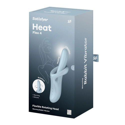 Rabbit Rotatif & Chauffant Heat Flex 4