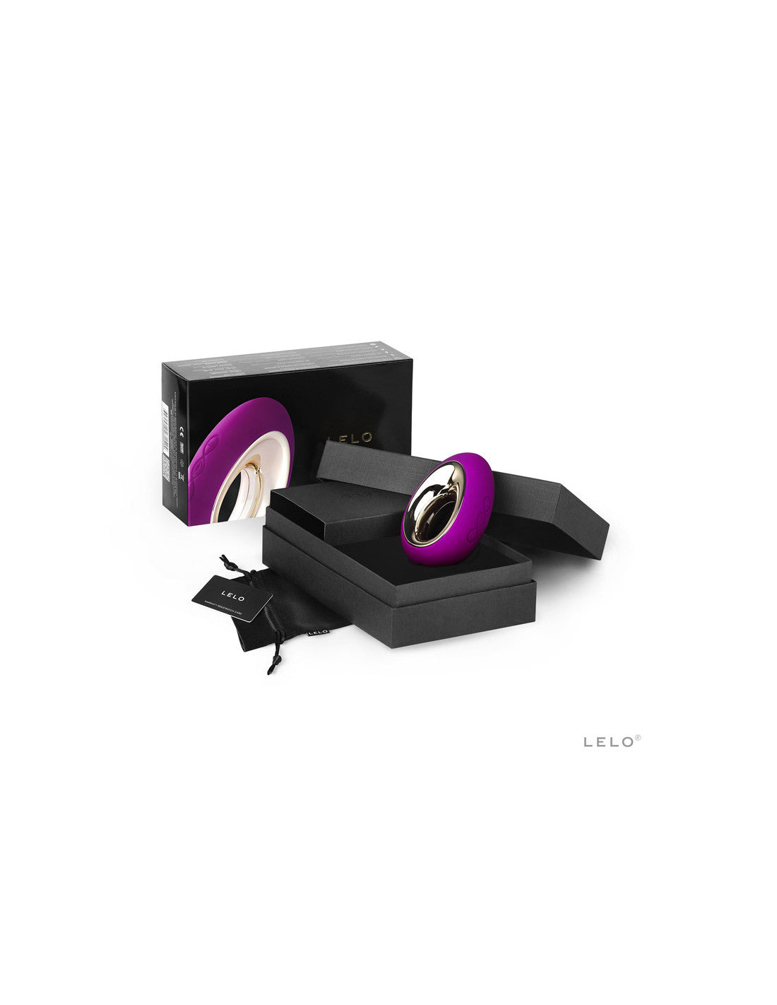 Alia, le galet vibrant de luxe