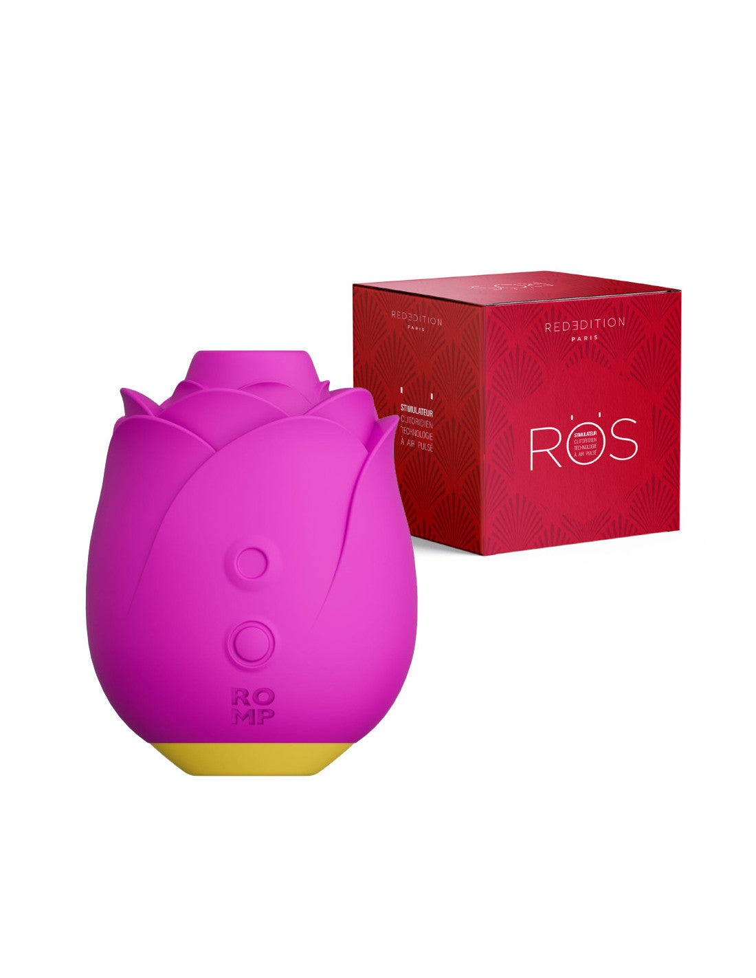 Romp by Passage du désir - Ros clitoral stimulator