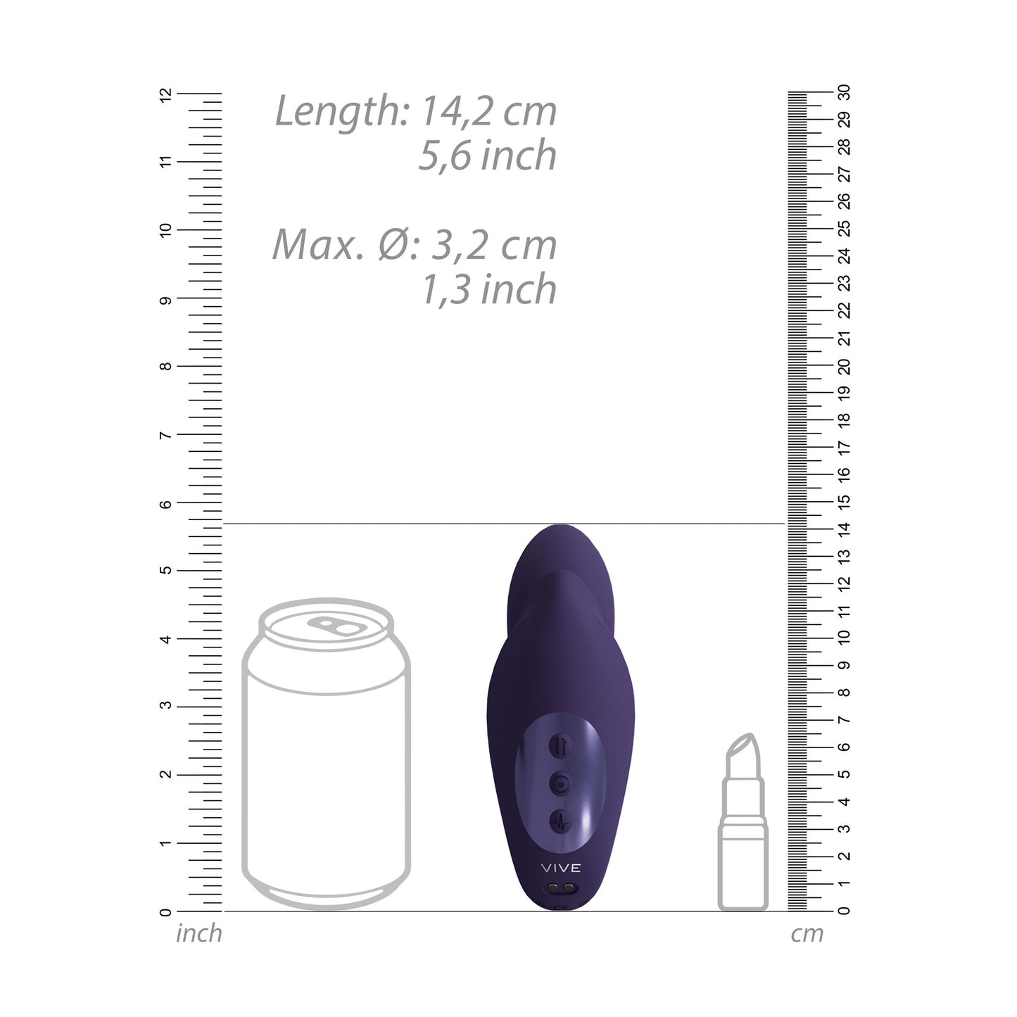 Stimulateur Clitoris et Point-G Yuki
