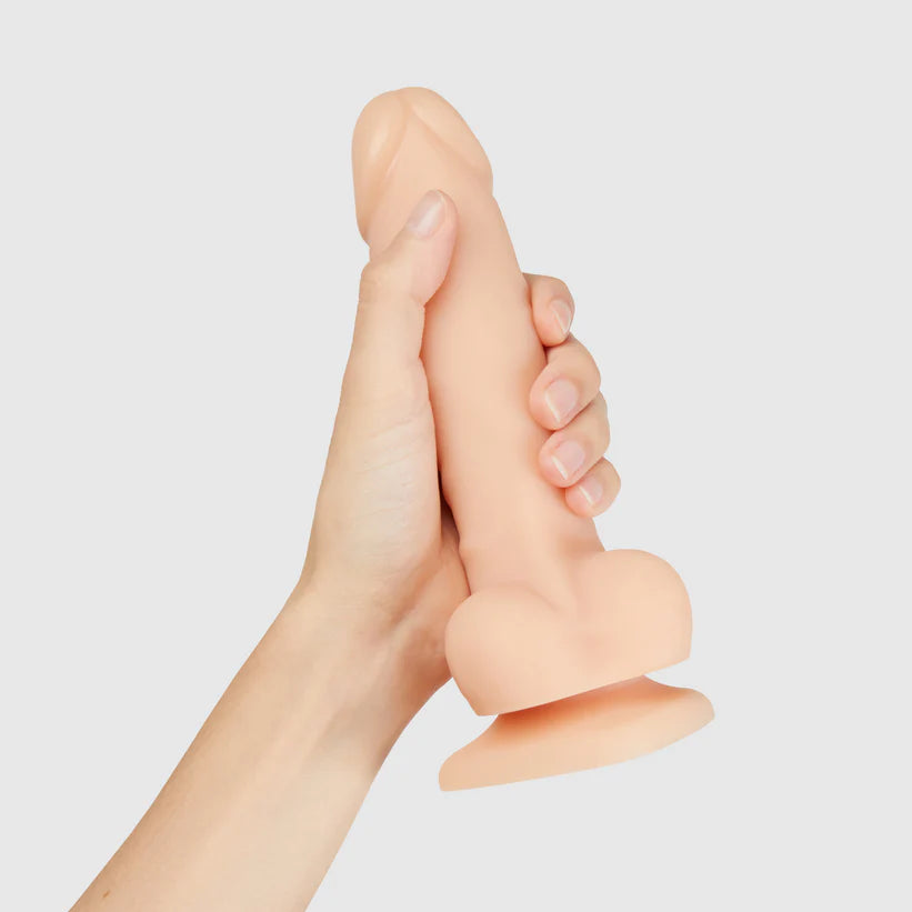 Dildo réaliste
