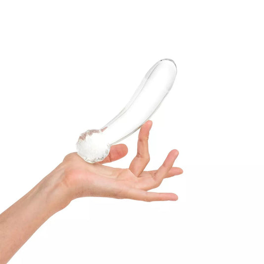 Octans, le dildo transparent by Amorelie Constellations