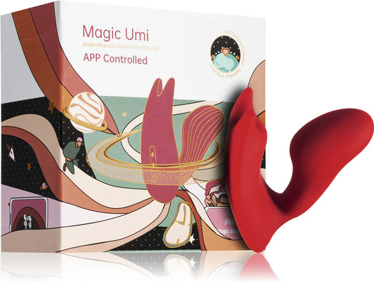 Umi, le réveil-vibromasseur connecté