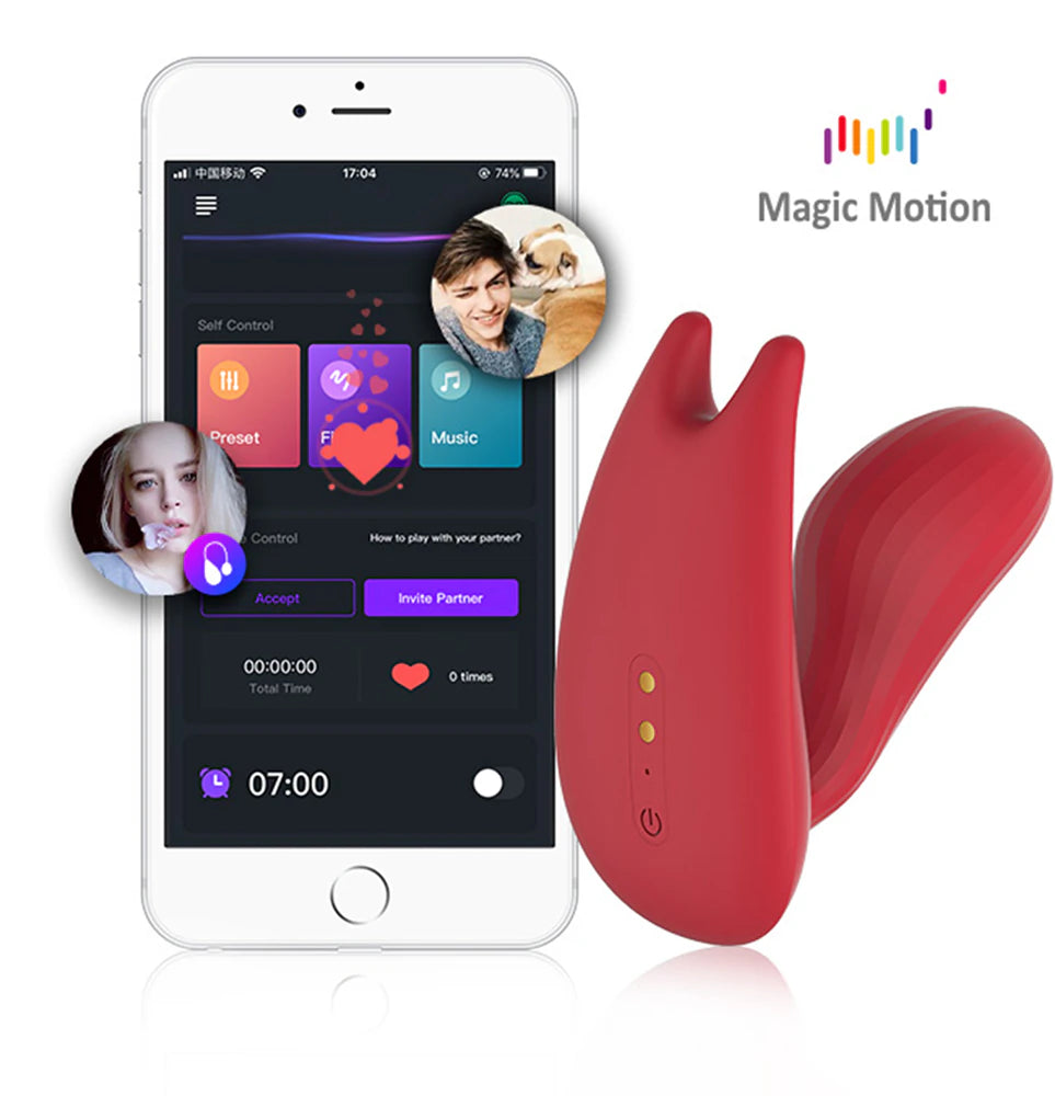 Magic Motion - Umi, le rveil-vibromasseur connect Rejouis Magic Motion - Umi, le rveil-vibromasseur connect Rejouis