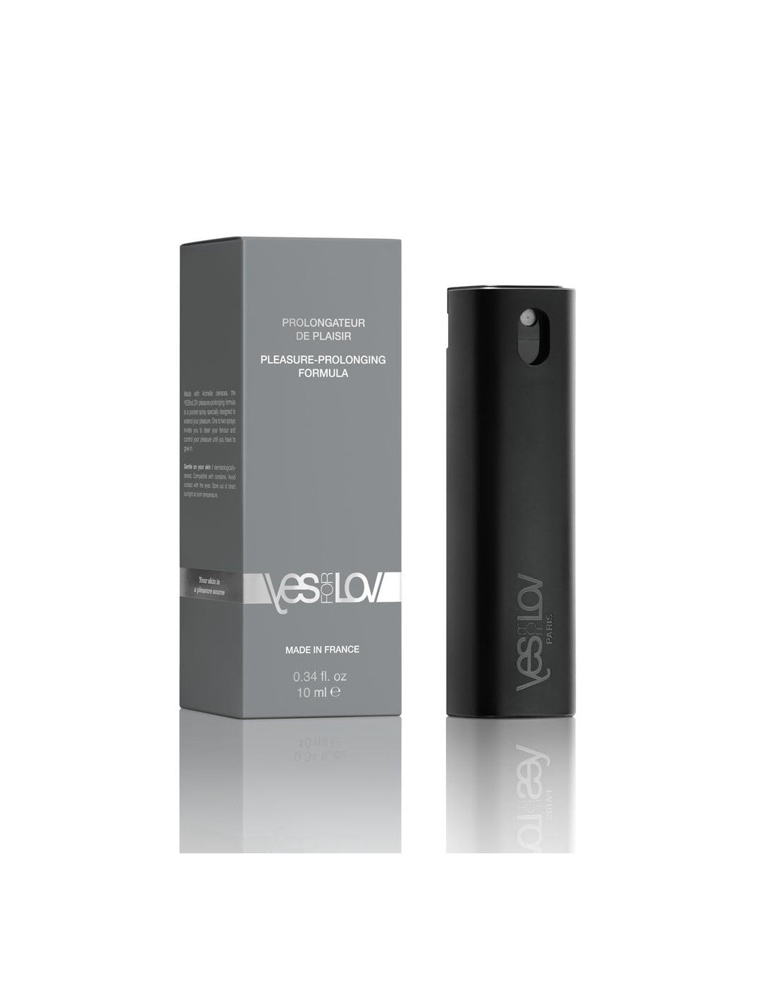 Gel prolongateur de plaisir masculin