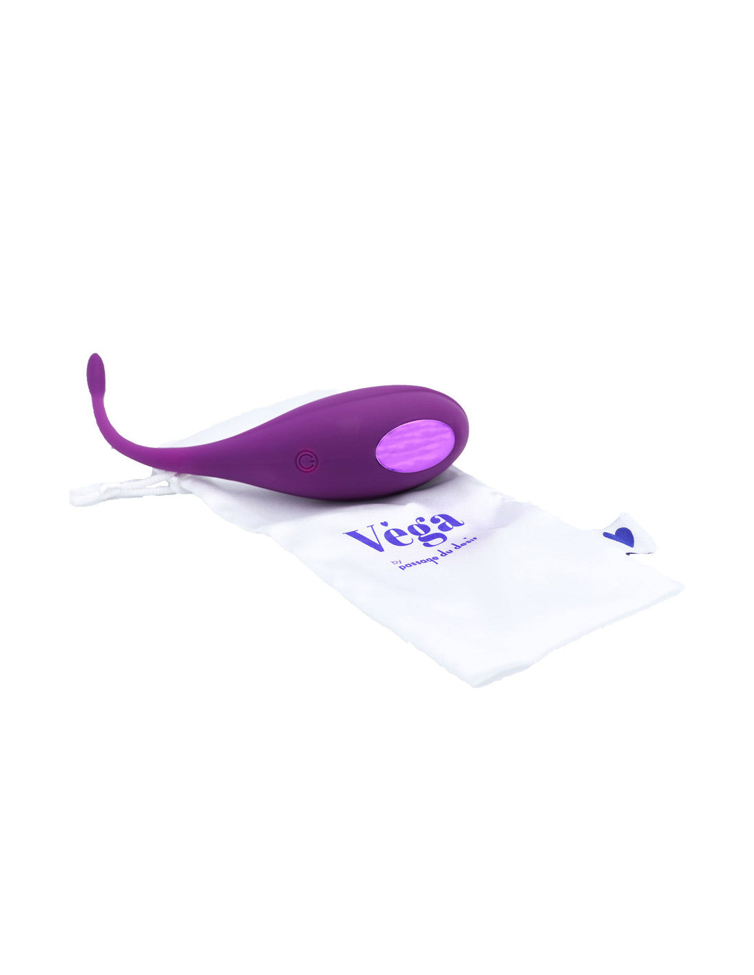 Passage of desire - Vega, connected vibrating egg