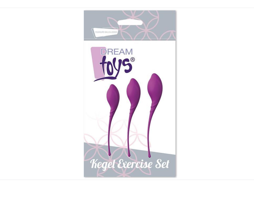 Set de boules de Kegel