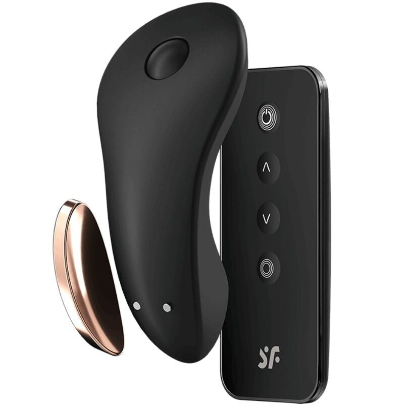 Little secret panty vibrator