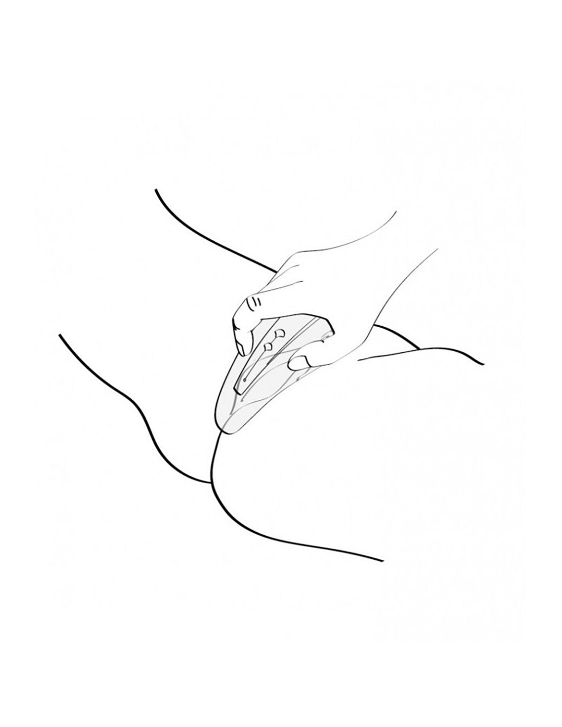 Obi vibrateur de culotte