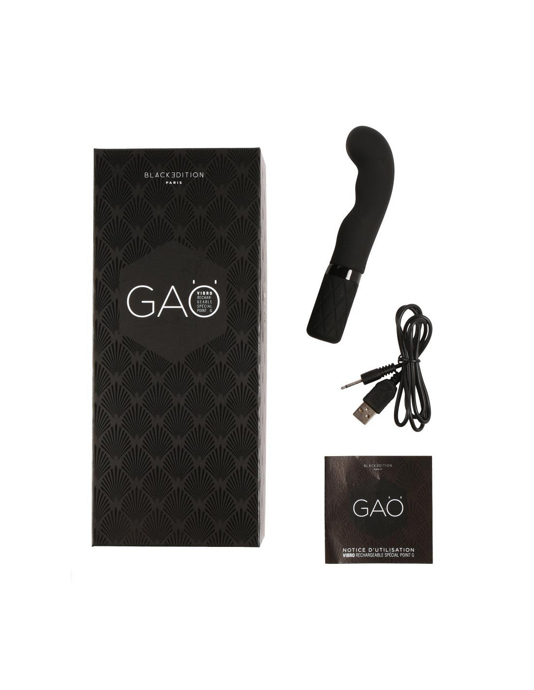 Vibromasseur GAÖ