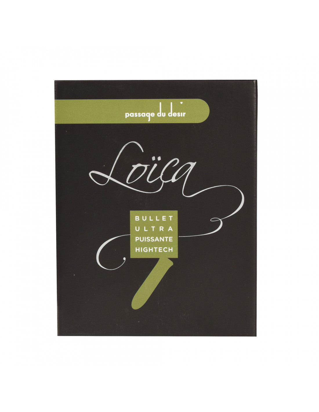 Loica, le bullet ultra puissant