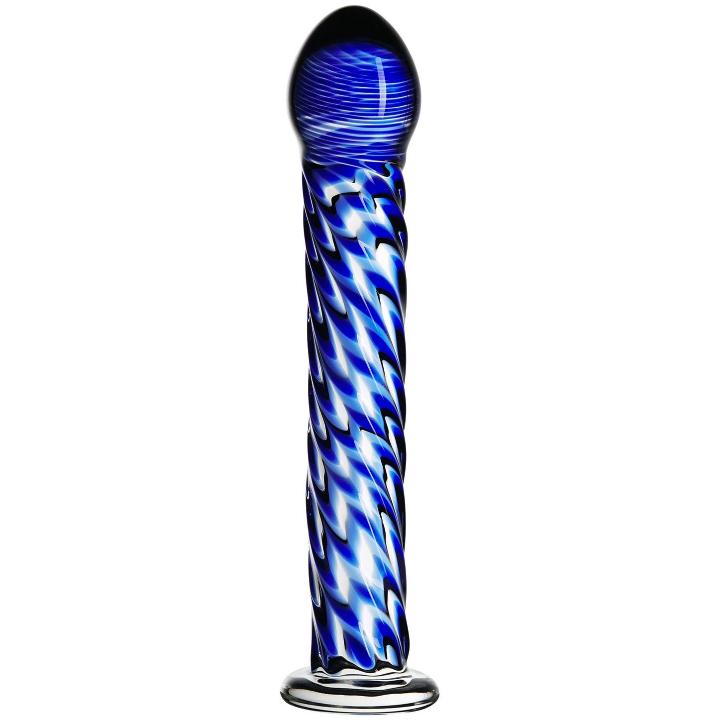 Icicles No 29, le gode en verre élégant