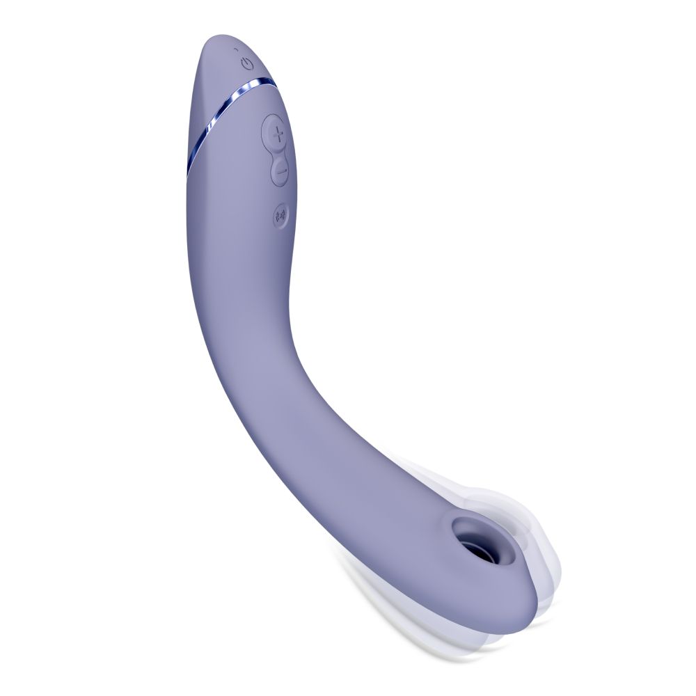 OG, la stimulation point G par air pulsée