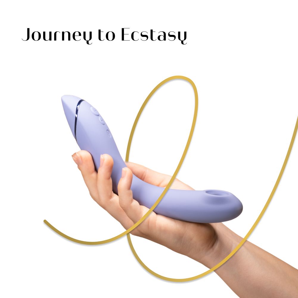 OG, la stimulation point G par air pulsée