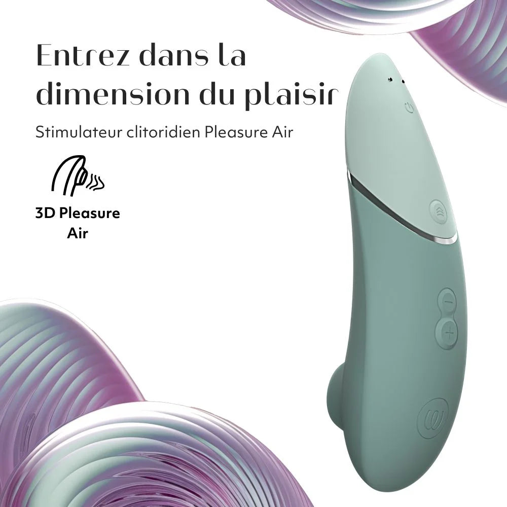 Next, le meilleur des womanizer