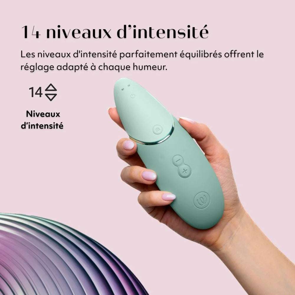 Next, le meilleur des womanizer