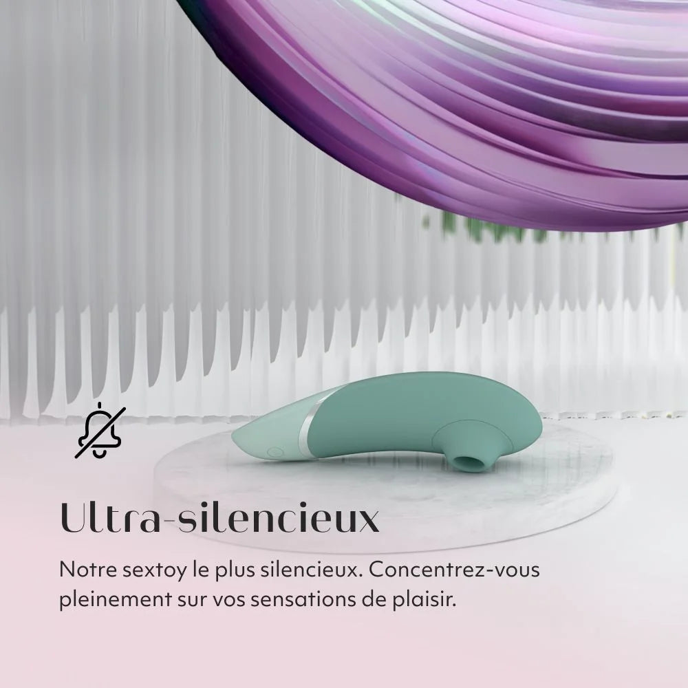 Next, le meilleur des womanizer