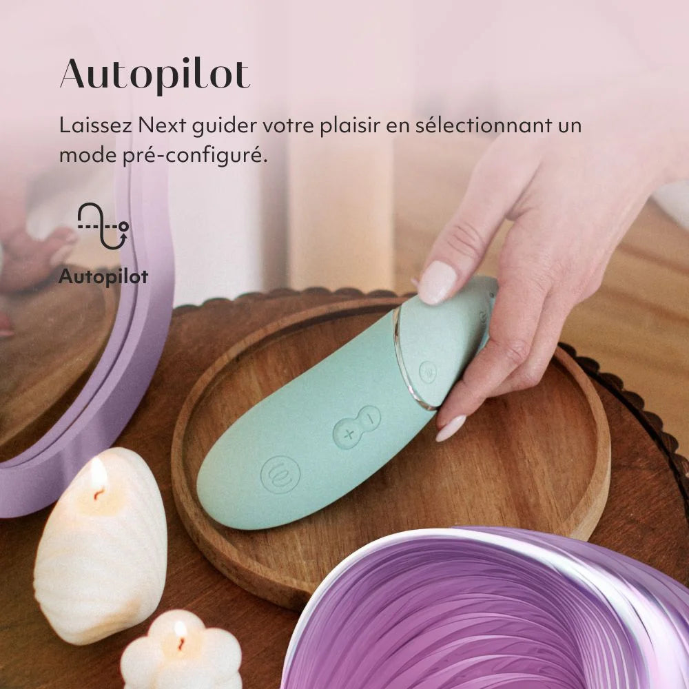 Next, le meilleur des womanizer