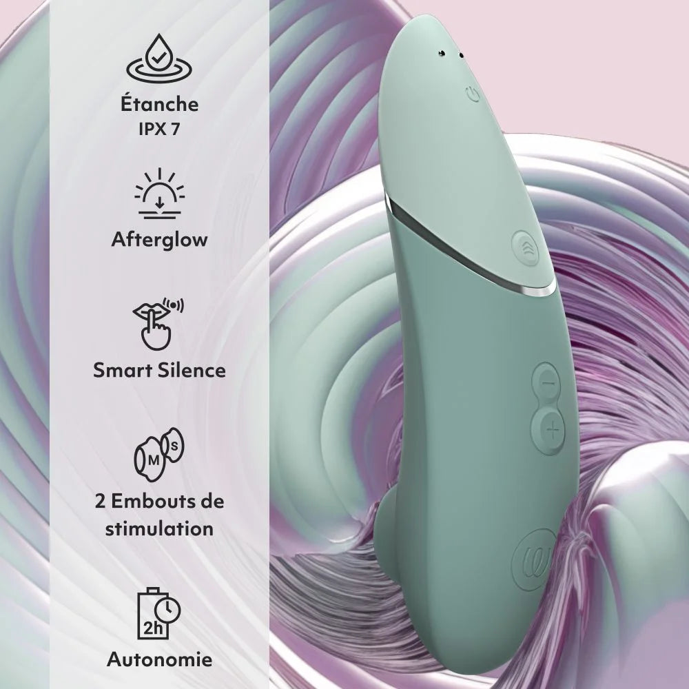 Next, le meilleur des womanizer