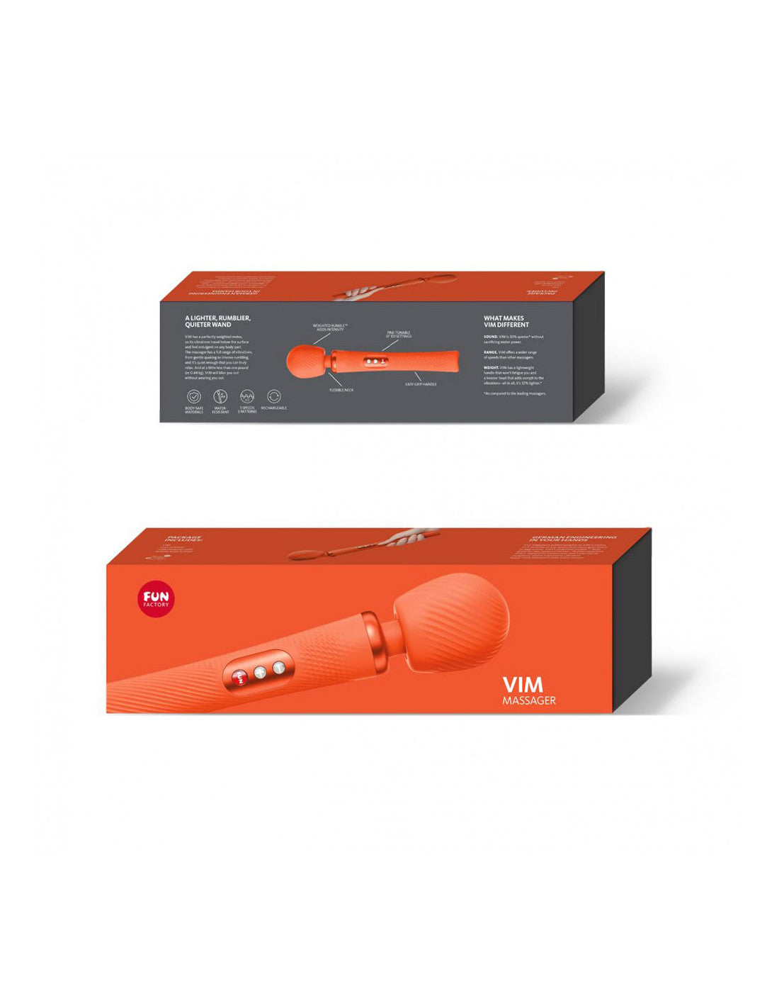 Fun Factory - VIM low frequency wand