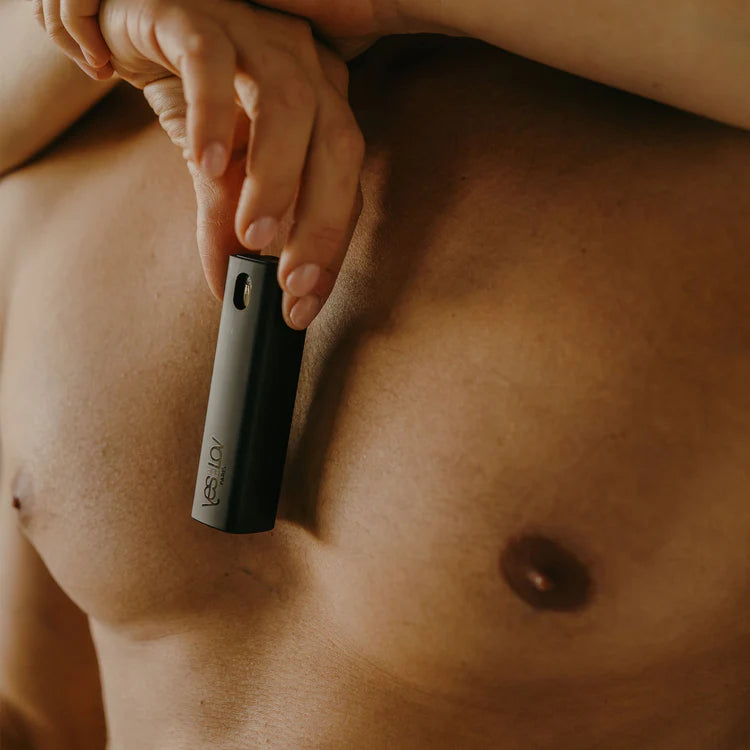 Gel prolongateur de plaisir masculin