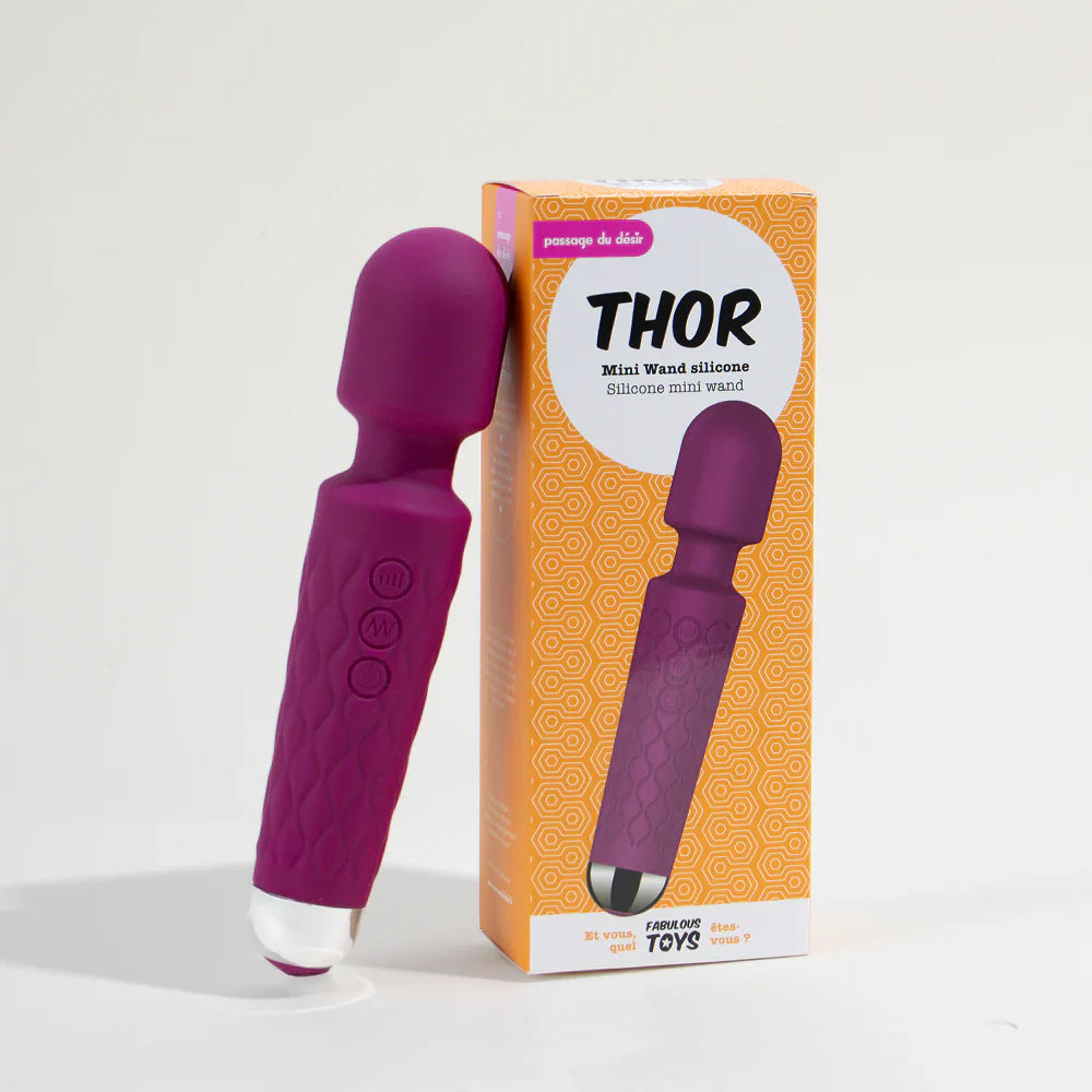 Vibromasseur Wand