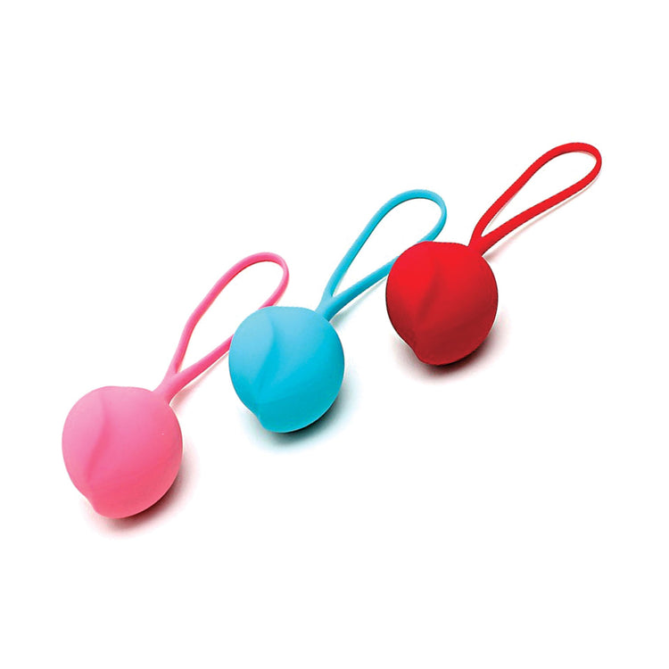 Boules de Geisha / Kegel et dilatateurs
