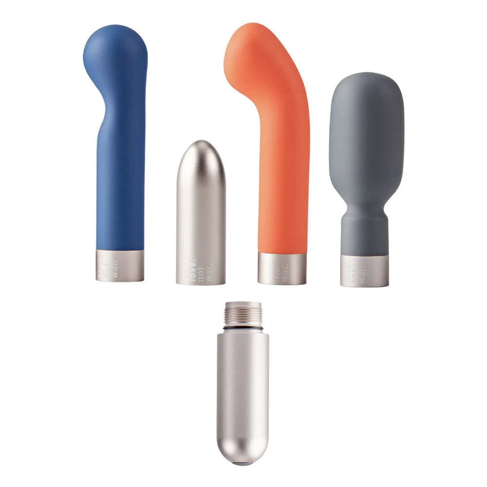 Vibro éco-responsable Love Not War