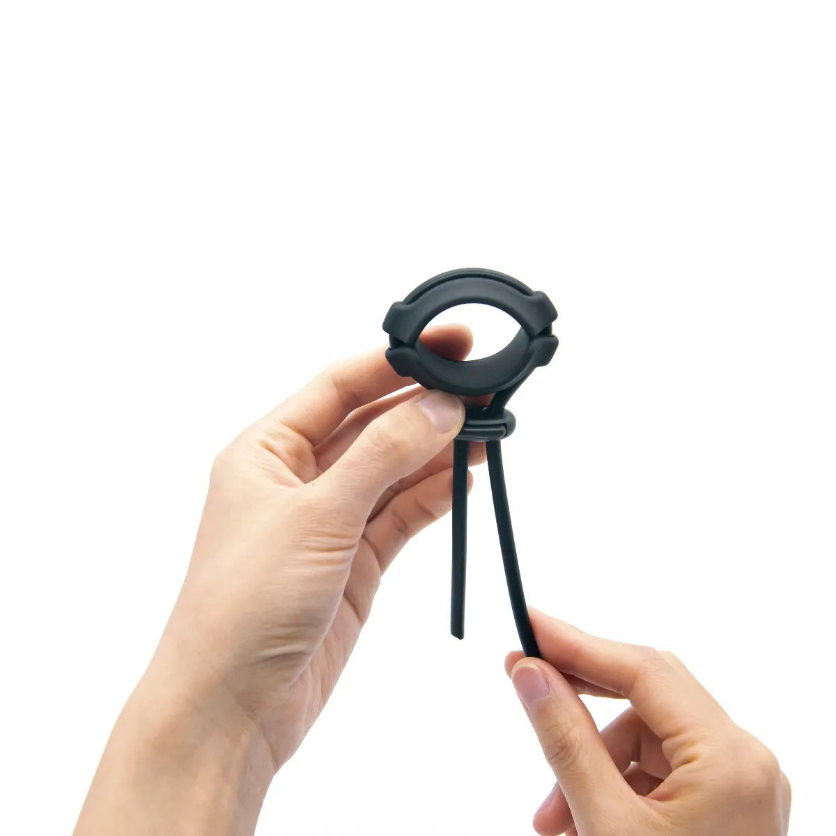Fit ring, anneau pénien ajustable