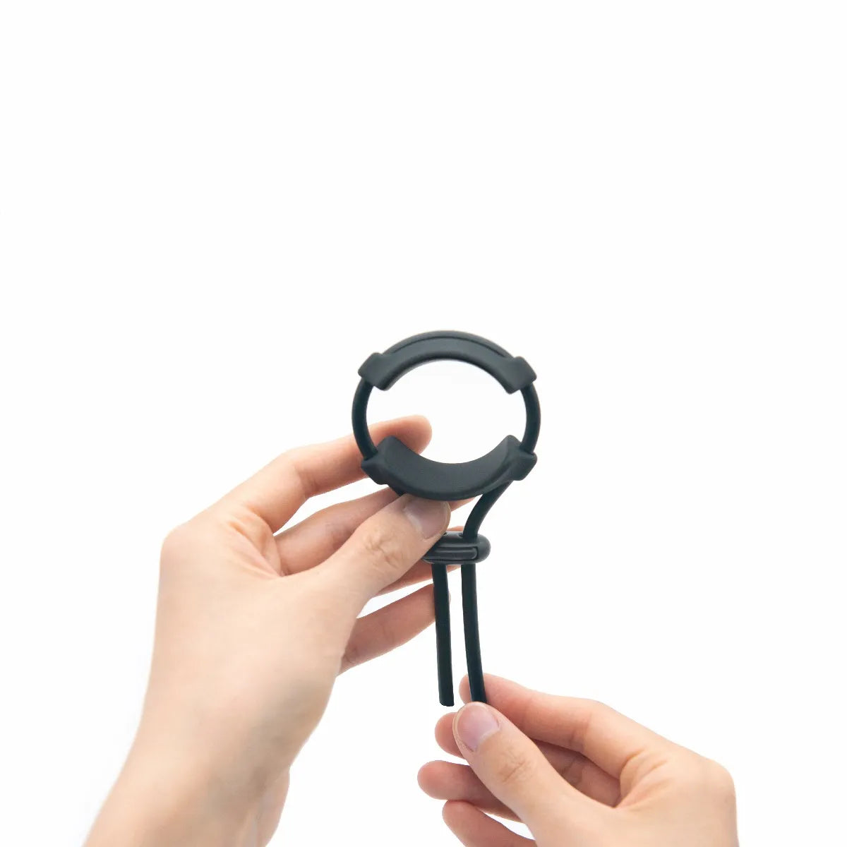 Fit ring, anneau pénien ajustable