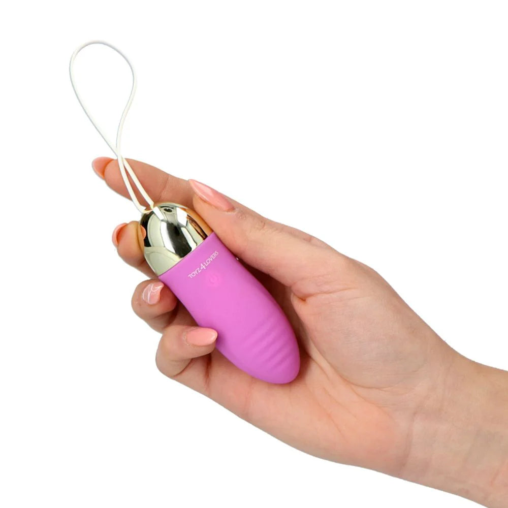 Power Pocket, oeuf vibrant télécommandé