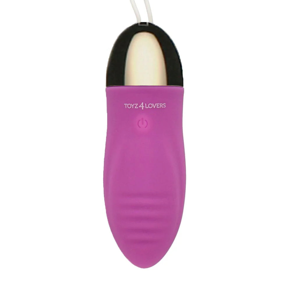 Power Pocket, oeuf vibrant télécommandé