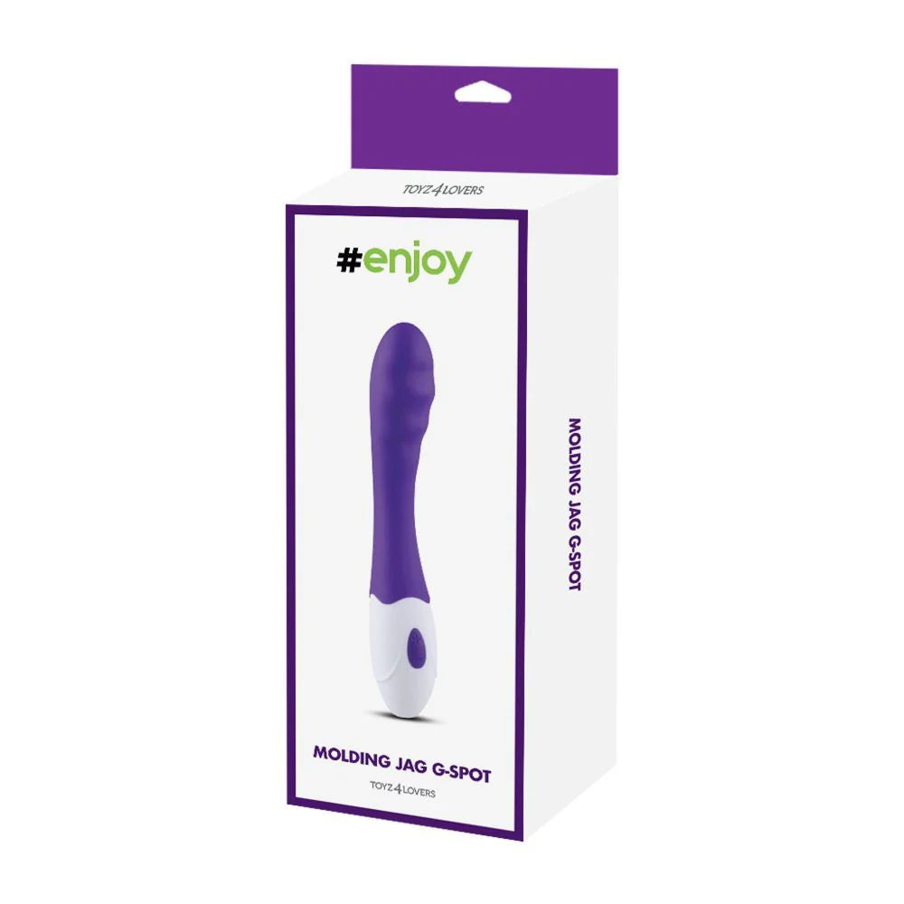 Jag G-Spot, vibromasseur