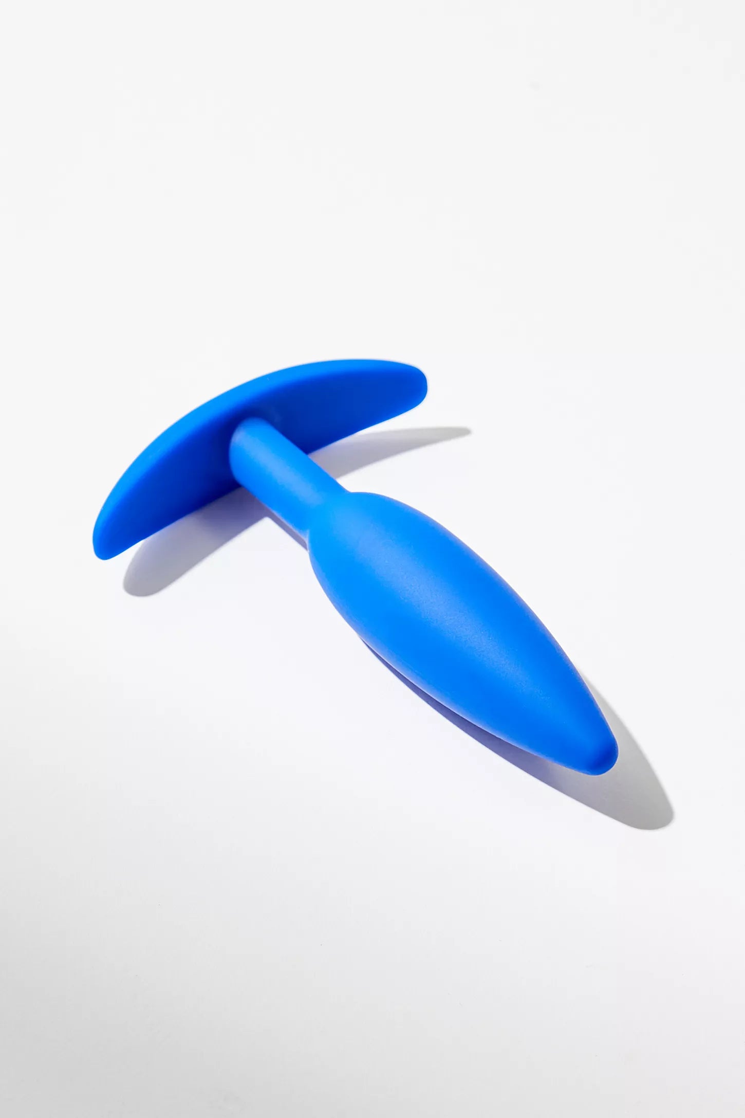 Nudge, le plug anal en silicone pour débutant.e