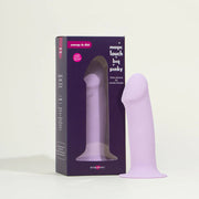 Gode ventouse double densité, le Magic Touch Big Pinky