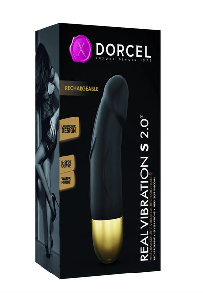 Vibromasseur Real Vibration S 16cm