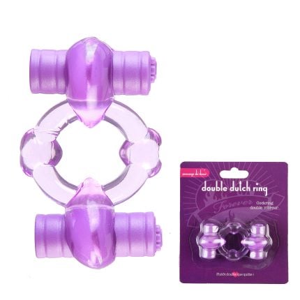 Anneau vibrant Double dutch ring