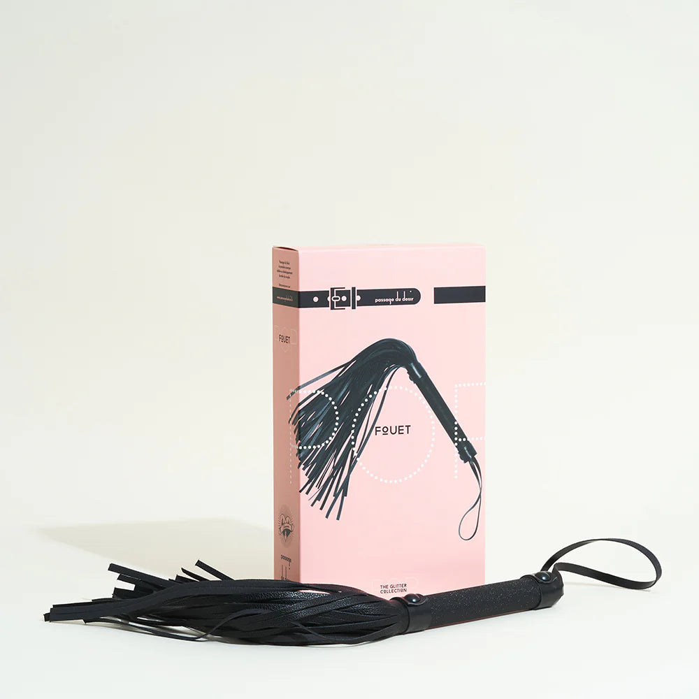 Fouet pailleté by Pop