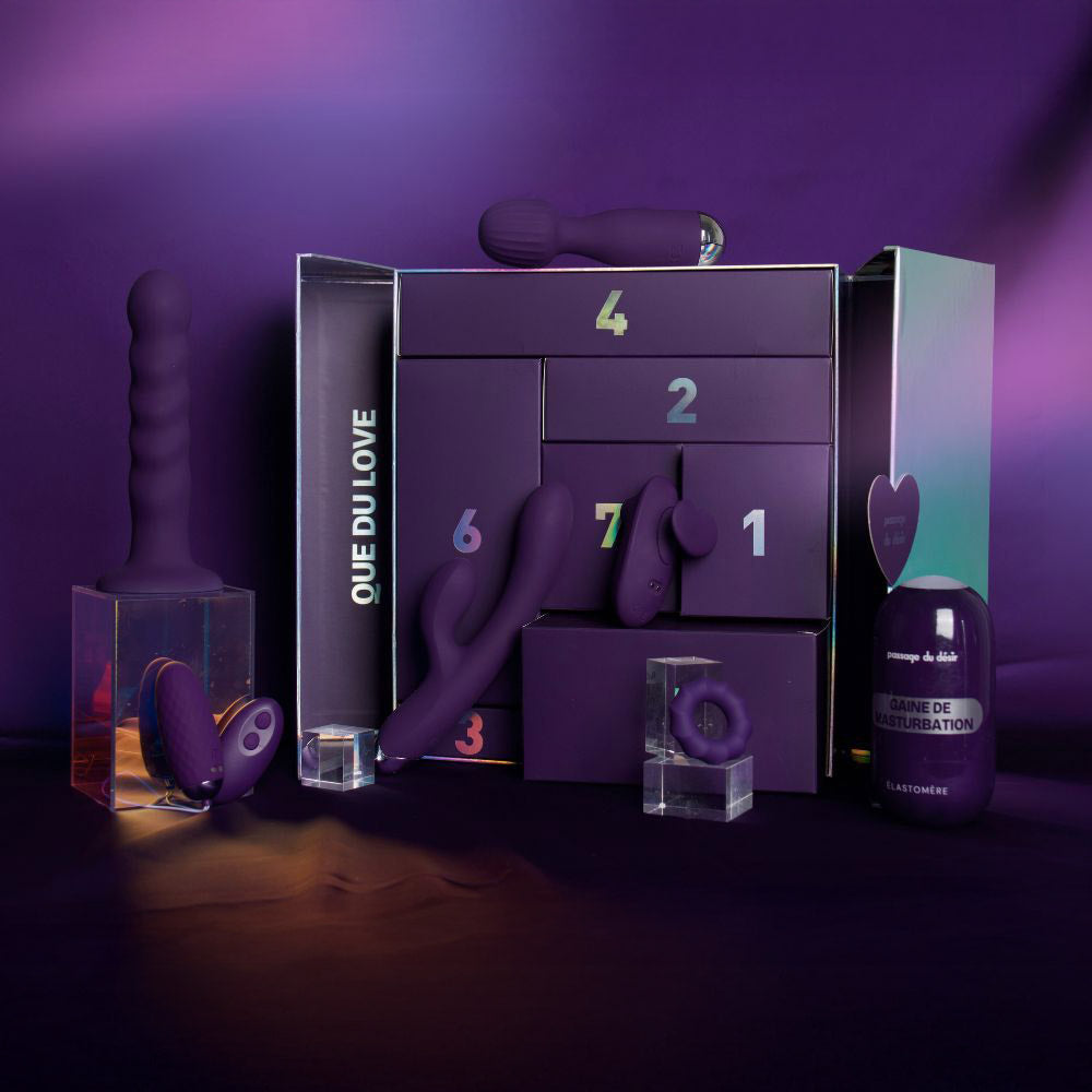 Coffret 7 jours de Passage du Désir