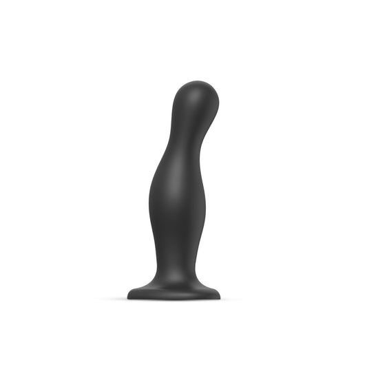 Dildo plug curvy