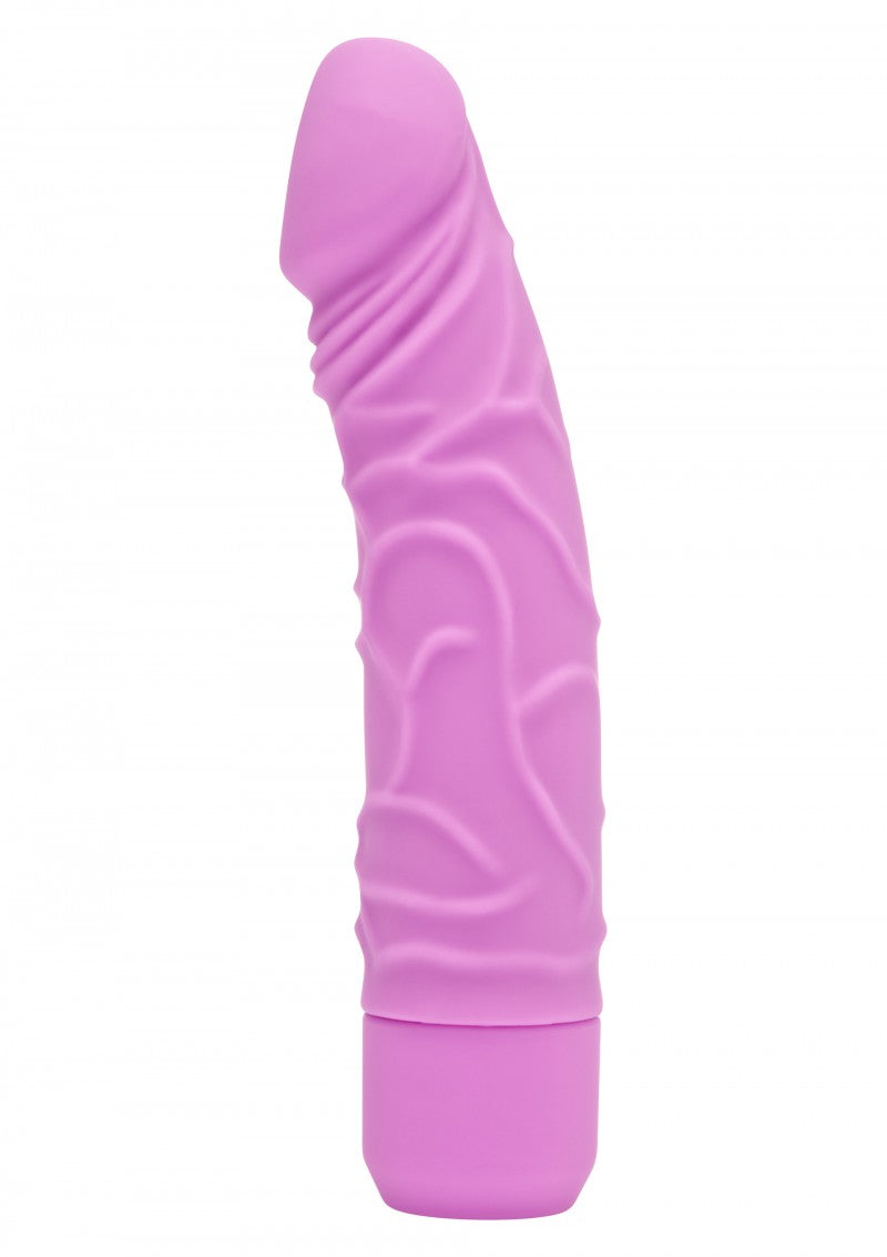 Seven Creations - Vibromasseur Silicone Classic