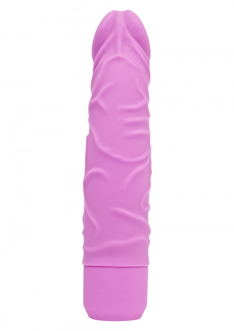 Seven Creations - Vibromasseur Silicone Classic