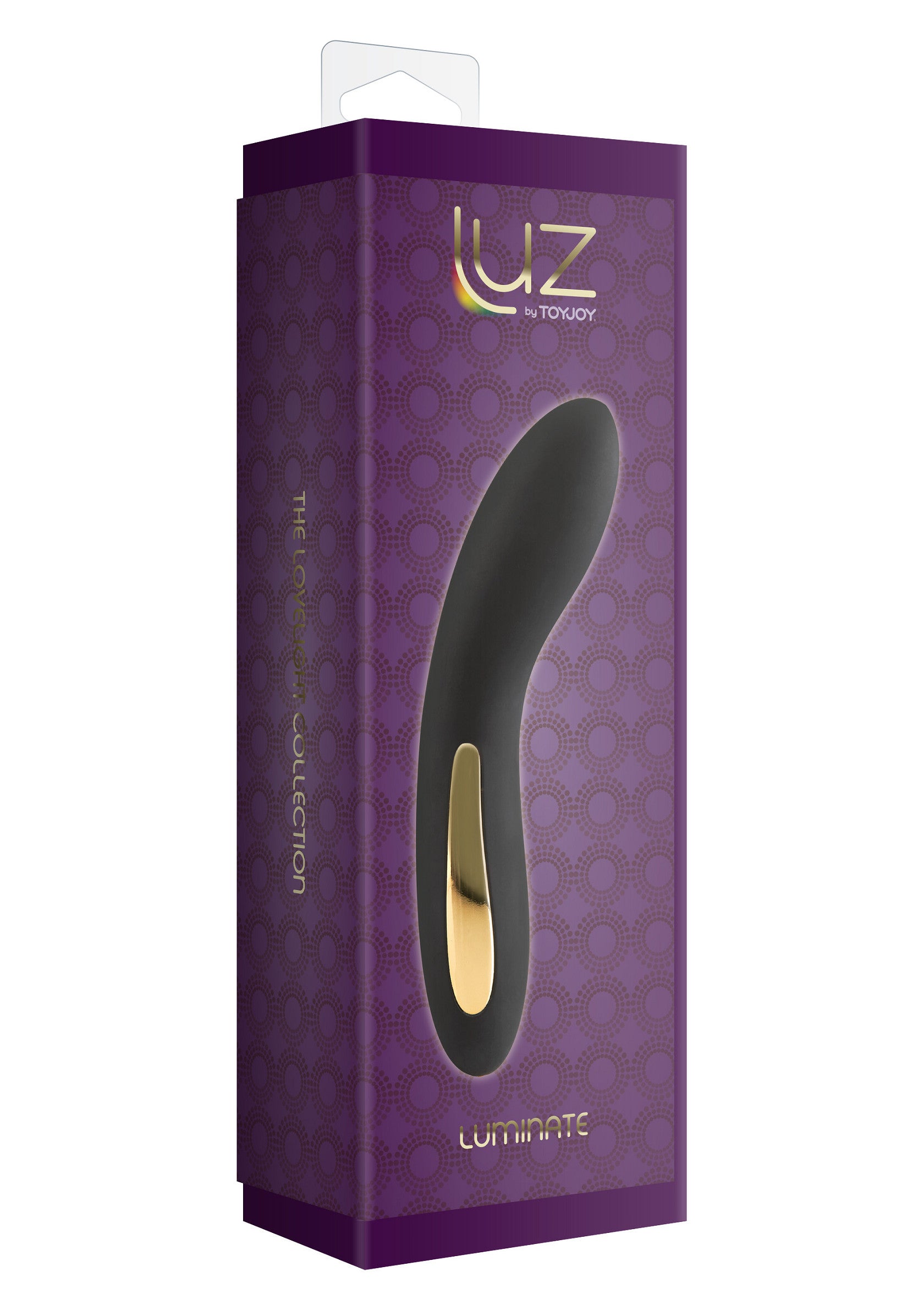 Luminate, le vibromasseur de Toyjoy