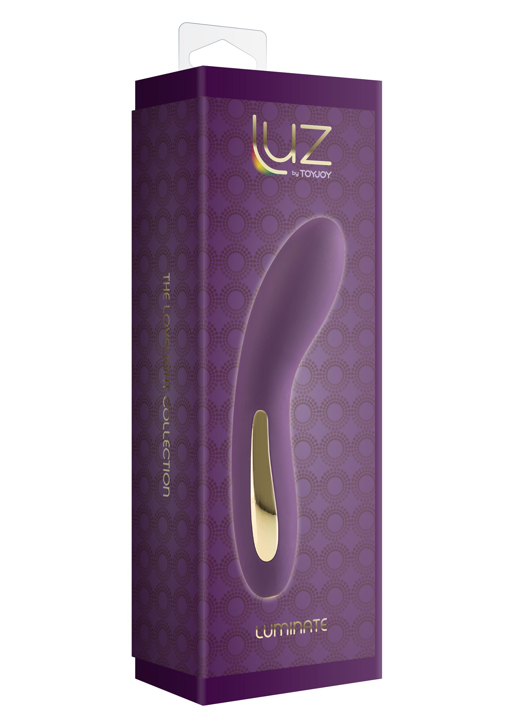 Luminate, le vibromasseur de Toyjoy