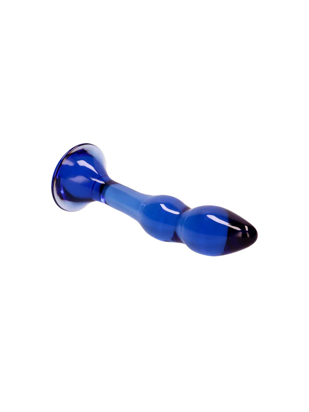 Dildo Gallant en verre borosilicate