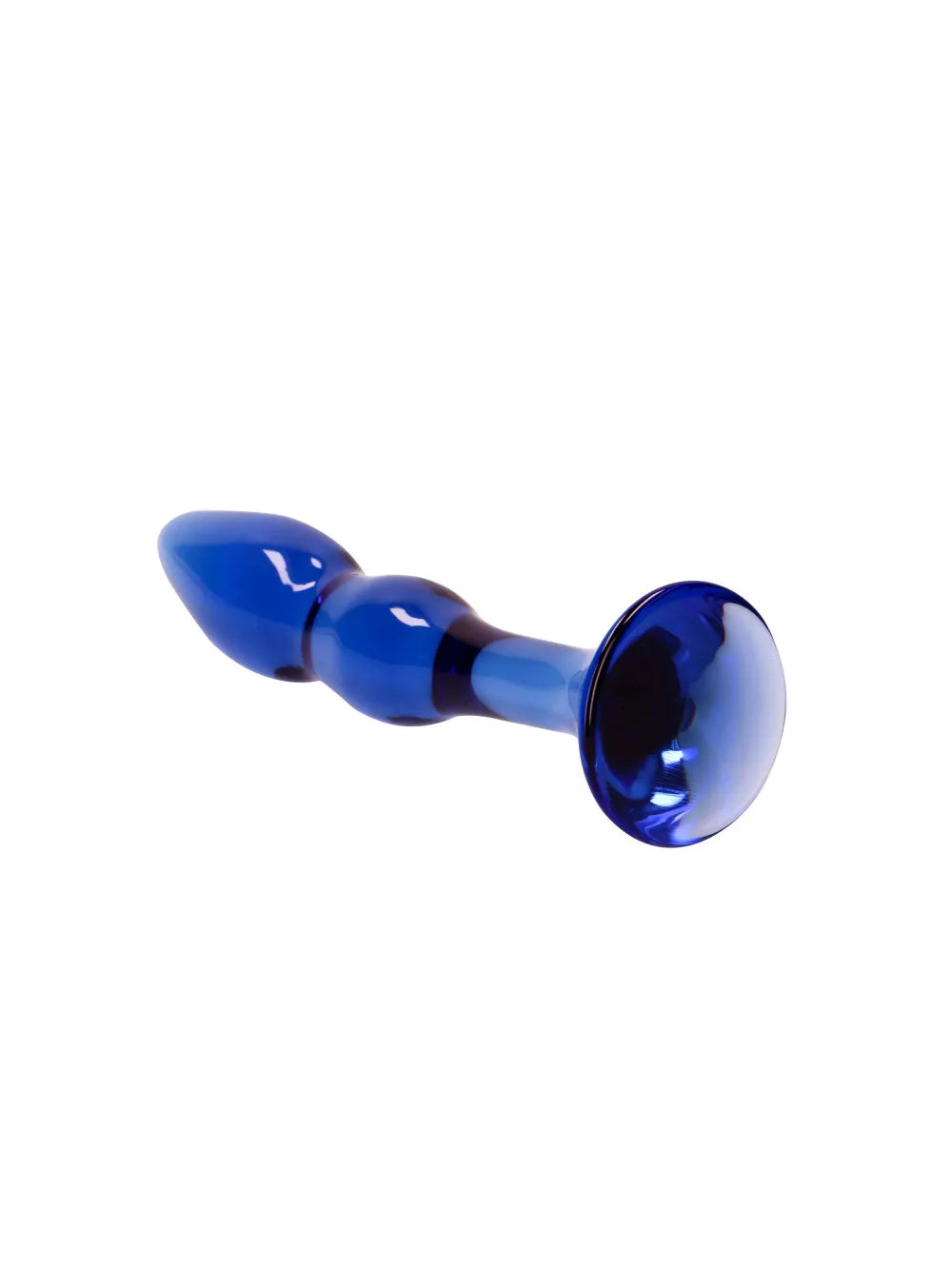 Dildo Gallant en verre borosilicate