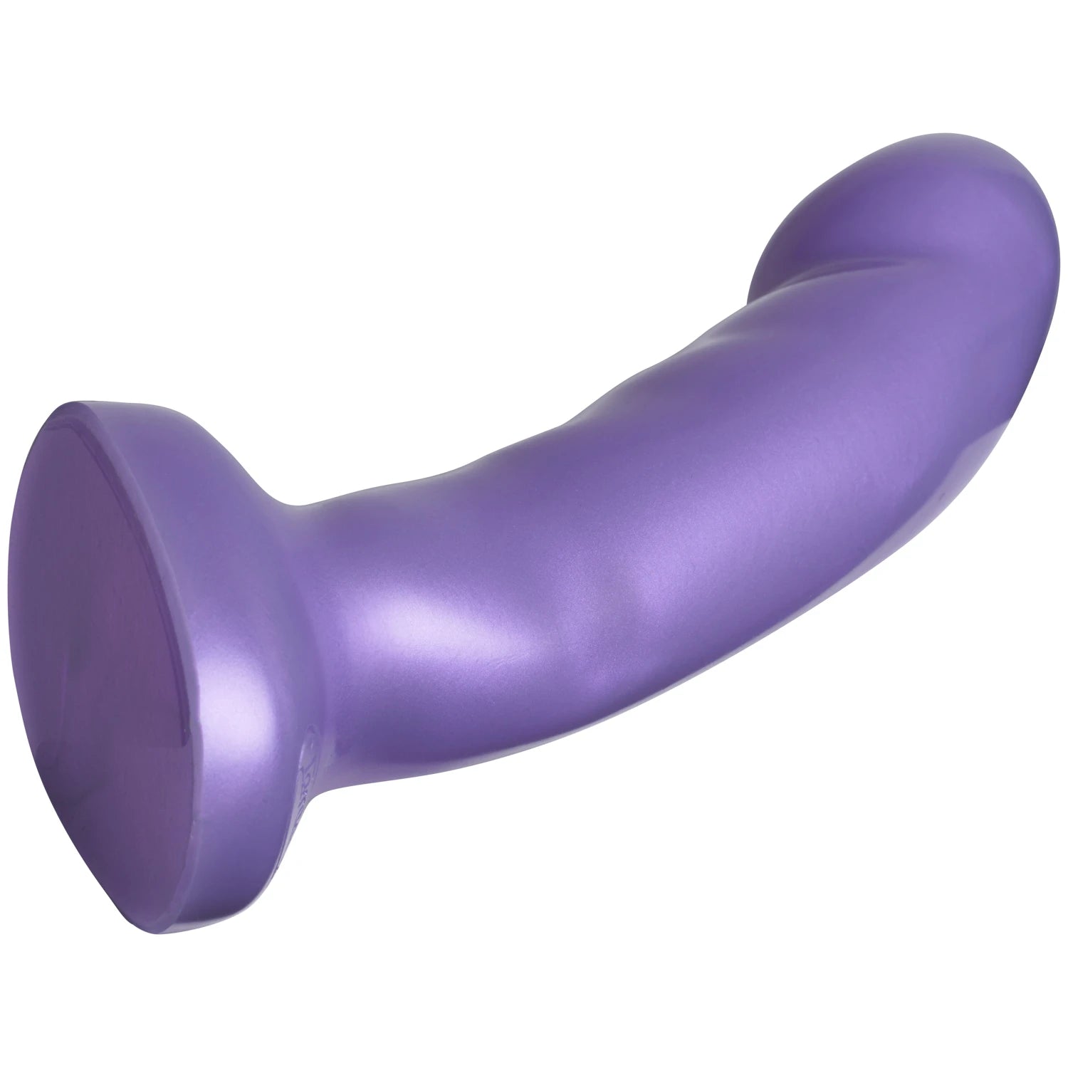 Gode en silicone à ventouse, Acute