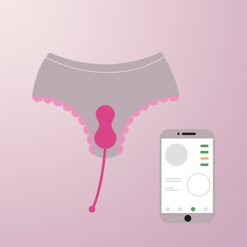 Kegel Master Gen2, le trainer de Kegel de Magic Motion