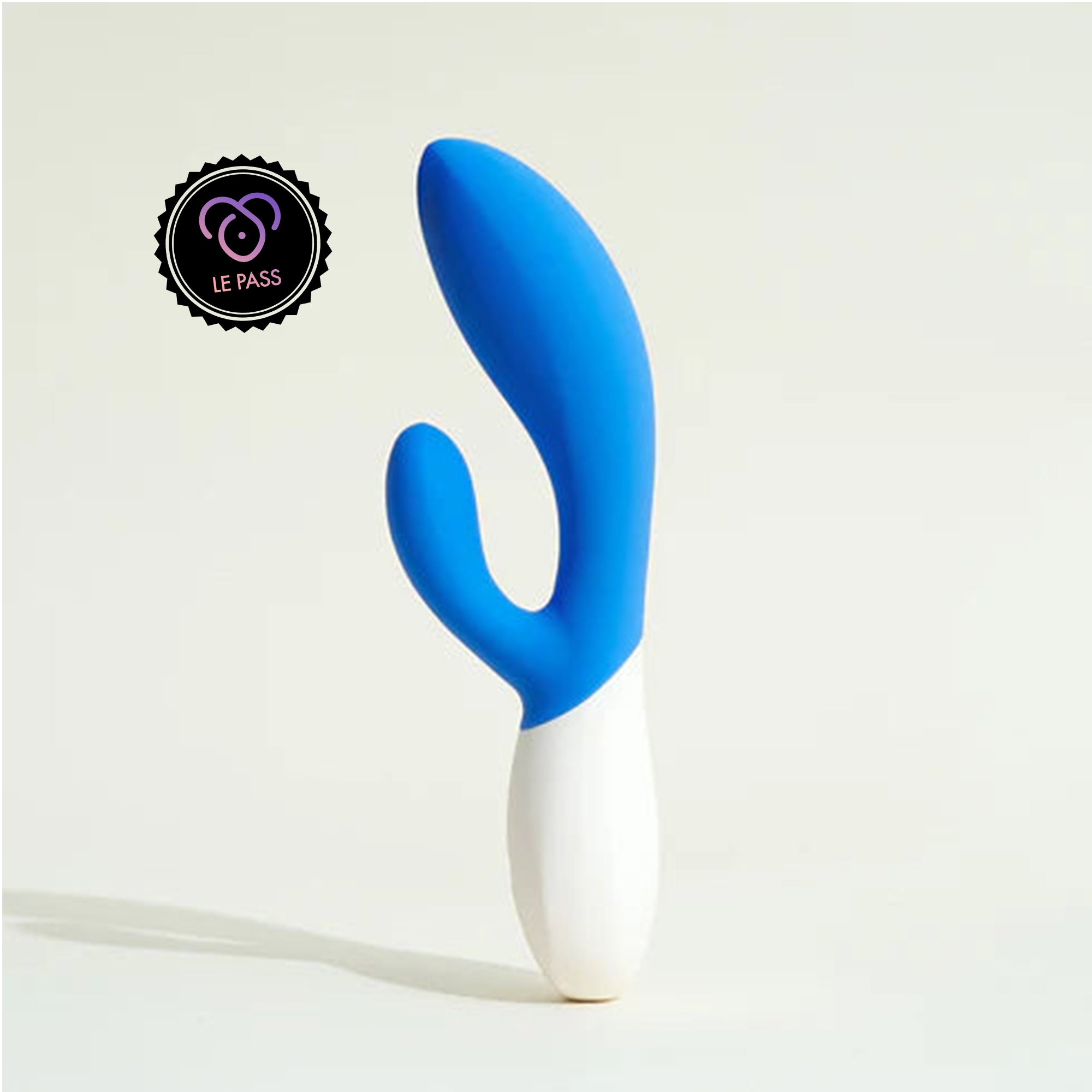 Ina Wave 2, le rabbit à mouvement point G - PASS