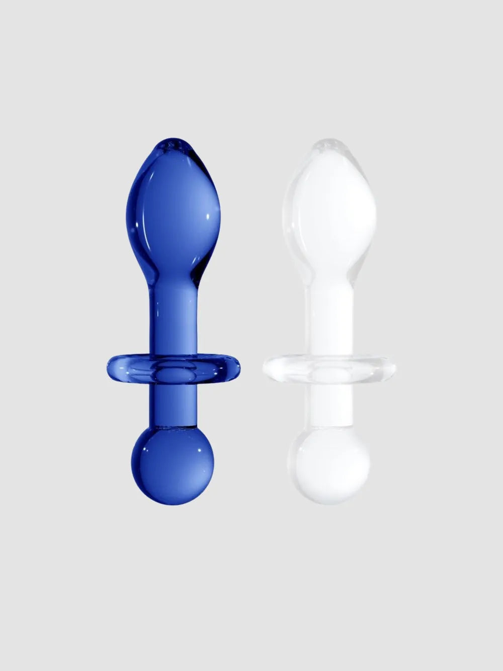 Rocker, plug en verre